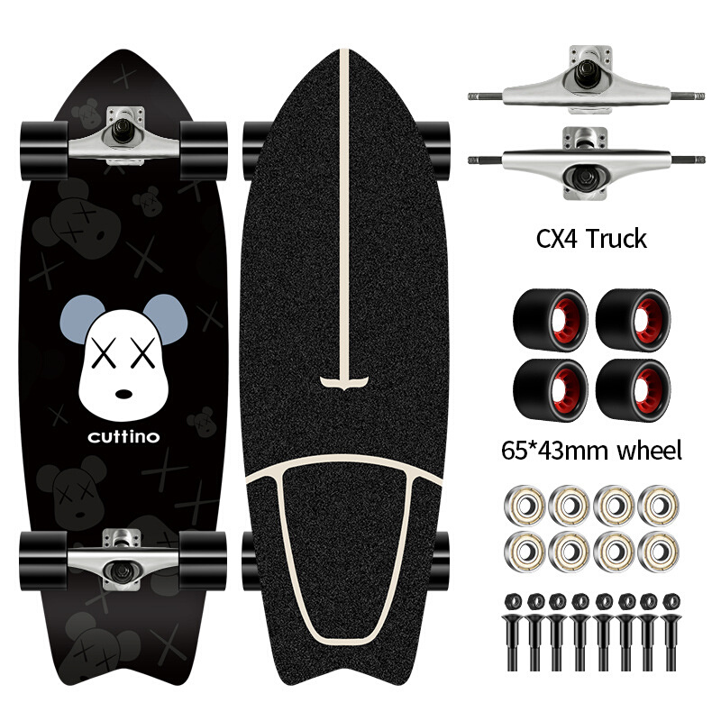 FISH TAIL FOR WHITE BEAR (CX4)